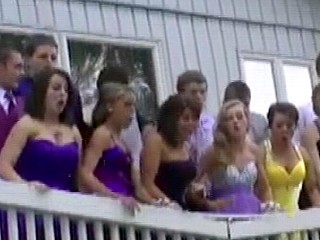 Watch: Deck Danger