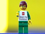Lego Rebuilds Brand, Brick by Brick