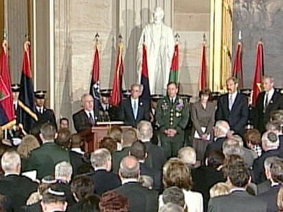 VIDEO: WWII veterans are reunited with the people they freed from concentration camps.