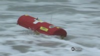 Memorial Day Weekend Sighting: Robot Lifeguards
