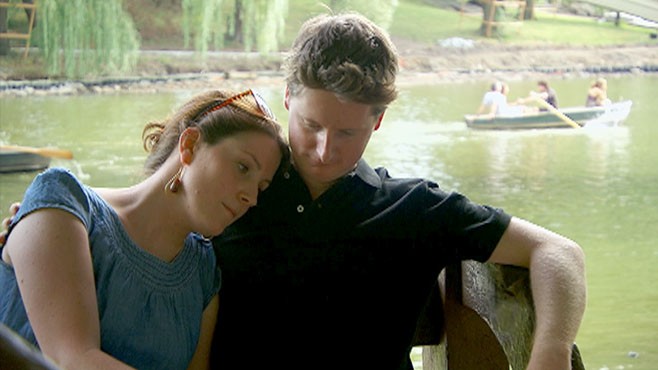 VIDEO: Dr. Helen Fisher looks at the brain to see what happens when people are in love.