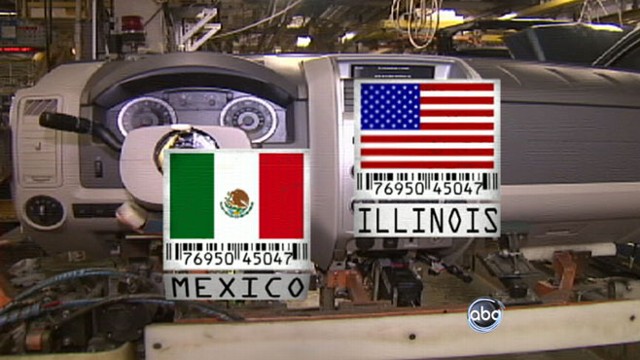 VIDEO: Summer series breaks down U.S. automobile assembly line.