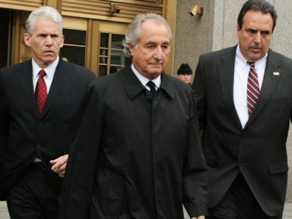 VIDEO: Madoff Faces 11 Felony Counts