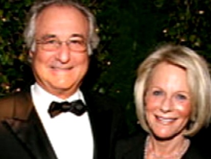 VIDEO: Madoff Trades Luxury for Life Sentence