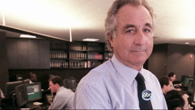 VIDEO: New details of Madoffs Ponzi scheme from federal prison.