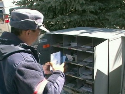 VIDEO: Would You Miss Saturday Mail Delivery?