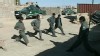 VIDEO: Training local security forces in Delaram, Afghanistan