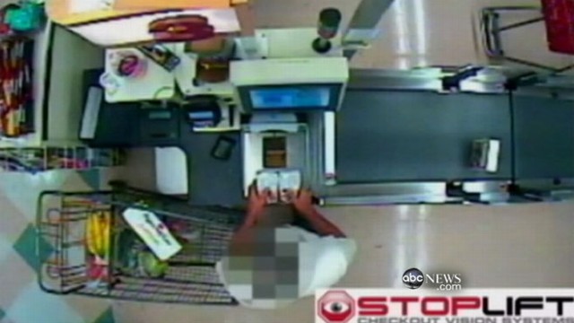Theft at grocery stores cost consumers $500 a year.