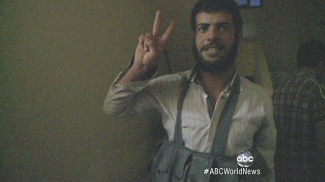 VIDEO: United Nations denounces President Assads crackdown on rebel forces.