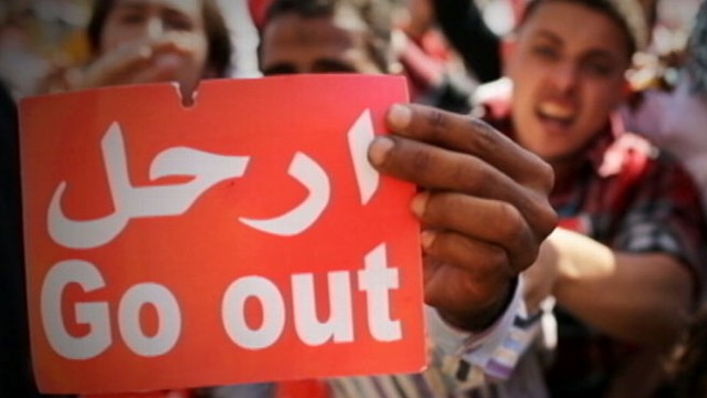 VIDEO: Military is now in control of Egypt, citizens rejoice; but what?s next for Americas critical ally?