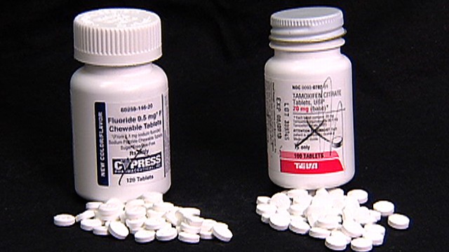 Pharmacy Mix-Up