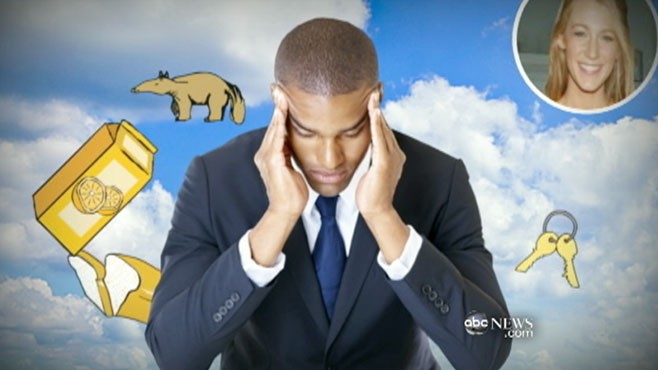 VIDEO: The U.S. memory champion on how to improve your memory.