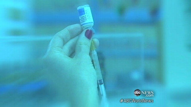 VIDEO: Some steroid shots contaminated with a fungus incite health scare.