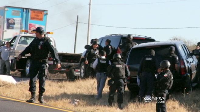VIDEO: Incident raises the question: Are Americans targeted south of the boarder?