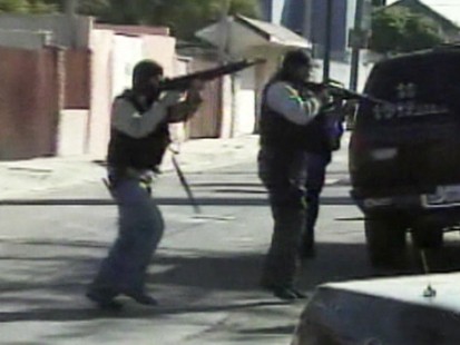 drug war