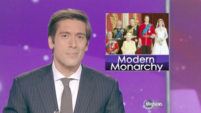 VIDEO: Kate Middleton and Prince Williams wedding may help modernize the monarchy.