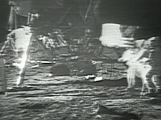 Remastered Video Of Moonwalk