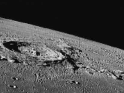 VIDEO: Water in ice found on the moon