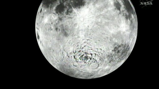VIDEO: Moon bomb finds large amount of water