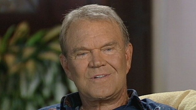 VIDEO: The country music legend plans to release a final album, "Ghost on the Canvas."
