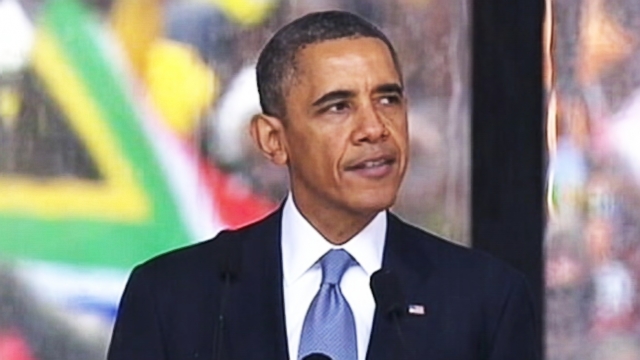 VIDEO: The World Mourns Nelson Mandela