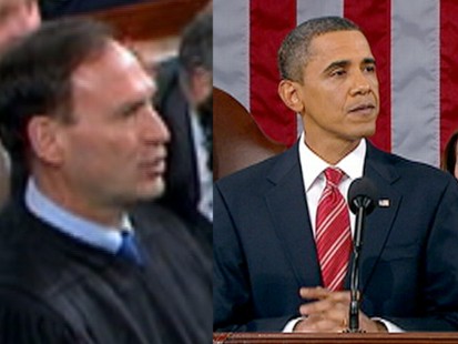 VIDEO: Terry Moran analyzes the Supreme Court criticism during the State of the Union.