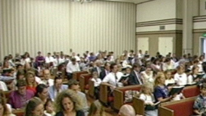 VIDEO: Mormons Attempt to Surprise People