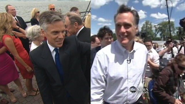 VIDEO: Church of Latter Day Saints defends faith of potential presidential candidates.