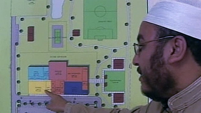 VIDEO: Fight Over the Mega-Mosque
