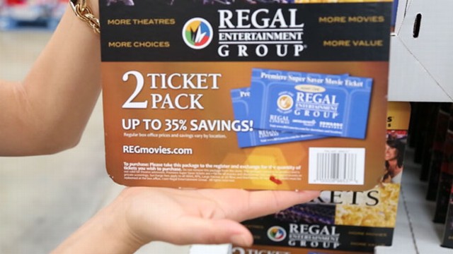 VIDEO: Paula Faris investigates how families can save big on movie night.