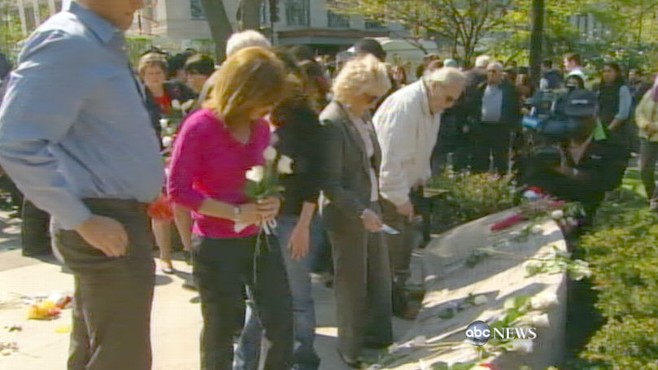 VIDEO: Terrorist's death has had a profound impact on many Americans.