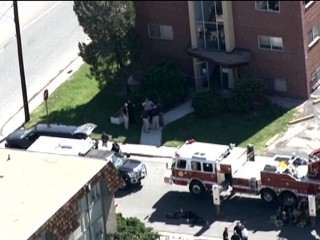 Watch: Aurora, Colorado Shooting: Police Defuse Bomb at Suspect's Home