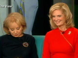 Watch: 2012 Presidential Candidates, Spouses Spar on Women's Vote