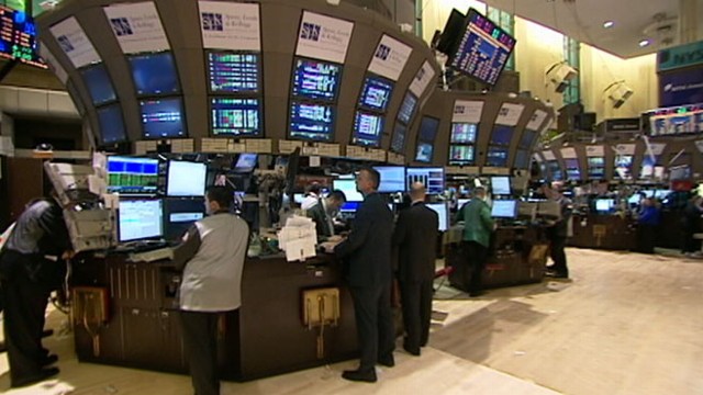 VIDEO: This is the first time in since October 2007 that the Dow has hit that number.