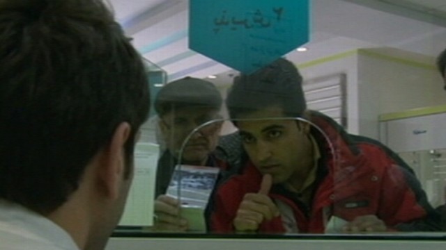 VIDEO: U.S. sanctions may be the cause of Irans dwindling supply of lifesaving medicines.