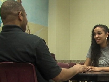Watch: Daughter and Dad Reunited During Act of Kindness