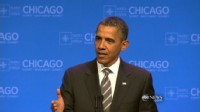 NATO Summit: Obama on Afghanistan Withdrawal