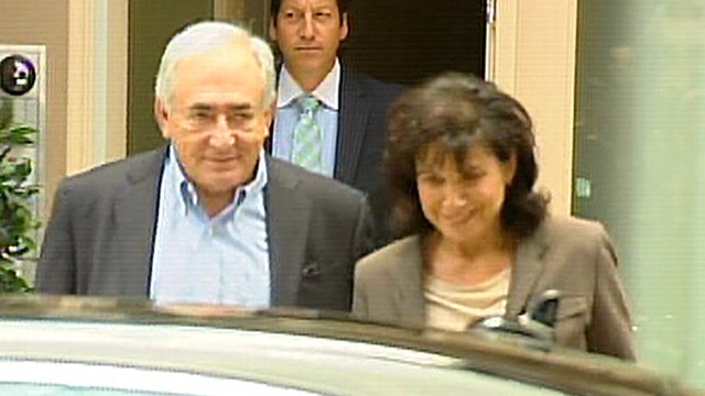 Dominque Strauss-Kahn