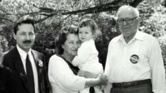 Video: Holocaust Survivors Stunned by Nazi Neighbor Allegation