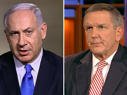 VIDEO: Israeli Primeminister Speaks With ABCs Charles Gibson