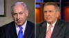 VIDEO: Israeli Primeminister Speaks With ABC's Charles Gibson