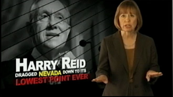 VIDEO: Political Fight in Nevada