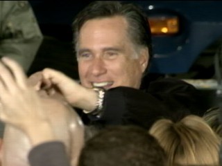 Mitt Romney Hopes to Best Newt Gingrich Again
