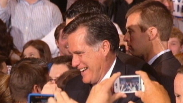 VIDEO: Romney and Gingrich focus their campaigns on Colorado and Minnesota.