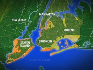 Watch: Hurricane Sandy: New York Issues State of Emergency