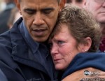 VIDEO: Obama will meet with families and first responders affected by deadly storm. 