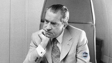 VIDEO: Previously unheard recordings of Richard Nixon testimony released.