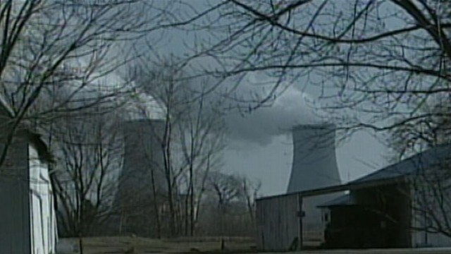 VIDEO: Almost 40 percent of Americans live within 50 miles of a nuclear reactor.