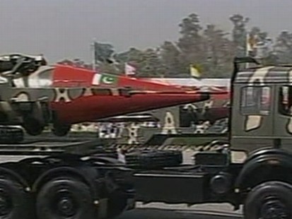 VIDEO: Nukes Around the Year