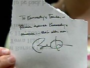 Presidential Excuse to Skip School